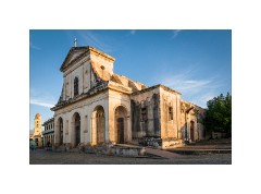 Trinidad Cuba 01  Trinidad Plaza Mayor