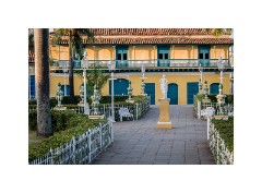 Trinidad Cuba 02  Trinidad Plaza Mayor