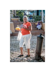 Trinidad Cuba 05  Trinidad Plaza Mayor