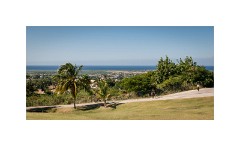 Trinidad Cuba 09  Trinidad - View from My Hotel Room