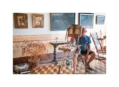 Trinidad Cuba 26  The Artists Home Trinidad
