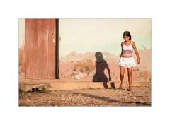 Trinidad Cuba 37  Trinidad Late Afternoon