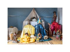 Trinidad Cuba 67  Home of the Santeria Priest