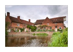 Flatford Mill House
