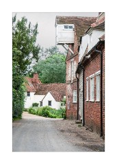 Willy Lotts House in the Distance