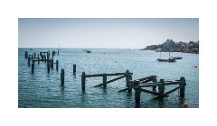 Breakwaters Swanage Pier