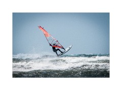Riding the Waves at Kimmeridge