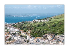 View from Portland Bill