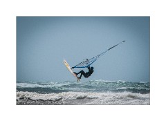 Windy Day at Kimmeridge