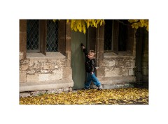 Anglesey Abbey 16  Can I go in?