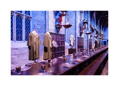 Harry Potter Studio Tour