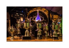 Harry Potter's Studio Tour 15