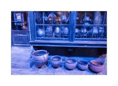 Harry Potter's Studio Tour 39