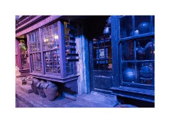 Harry Potter's Studio Tour 40