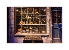 Harry Potter's Studio Tour 41