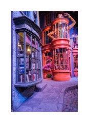 Harry Potter's Studio Tour 42