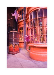 Harry Potter's Studio Tour 45