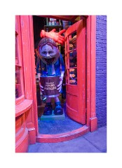 Harry Potter's Studio Tour 46