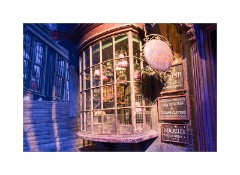 Harry Potter's Studio Tour 48