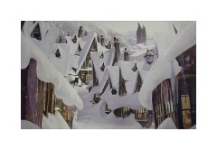 Harry Potter's Studio Tour 52