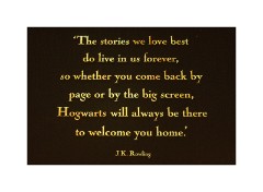 Harry Potter's Studio Tour 59