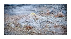 Iceland Day 1  Námaskarð / Namafjell, The Hydrothermal Springs