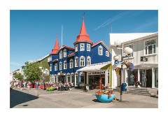 Iceland Day 3  Akuyeyi