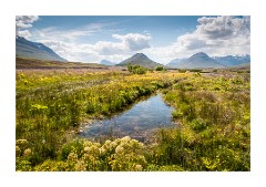 Iceland Day 3  Hörgá River near Akuyeyi