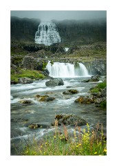 Iceland Day 4  Dynjandi Waterfall
