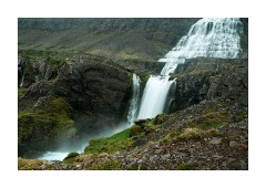 Iceland Day 4  Dynjandi Waterfall