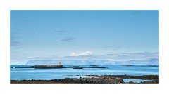 Iceland Day 6  Lighthouse Flatey Island Breiđafjördur