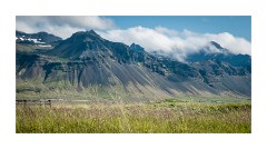 Iceland Day 7  View from Búđir Church