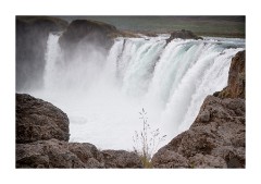 Iceland Day 1  Godafoss on Skalfandafljot River