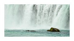 Iceland Day 1  Godafoss on Skalfandafljot River