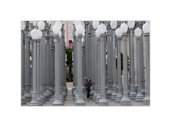 Los Angeles 11  L A County Museum of Art - Nikki