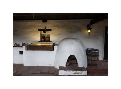 Los Angeles 15  The Avila Adobe, was built in 1818 and is the oldest Standing House in Los Angeles