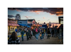Los Angeles 23  Santa Monica Pier
