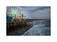 Los Angeles 24  Santa Monica Pier