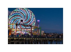 Los Angeles 27  Santa Monica Pier