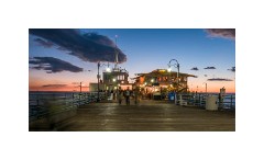 Los Angeles 28  Santa Monica Pier