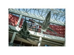 Los Angeles 38  California Science Museum Endeavour Space Shuttle