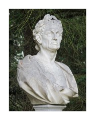 Anglesey Abbey Close up Statue