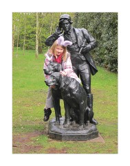 Anglesey Abbey Jessica