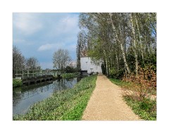 Anglesey Abbey The Mill