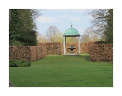 Anglesey Abbey's Oldest Monument