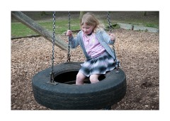 Wimpole Home Farm Play Area