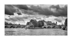City Island from the Seine