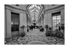 Galerie Vivienne Entrance