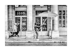 Holding a large Reflector