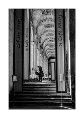 Le Cafe Marly The Louvre